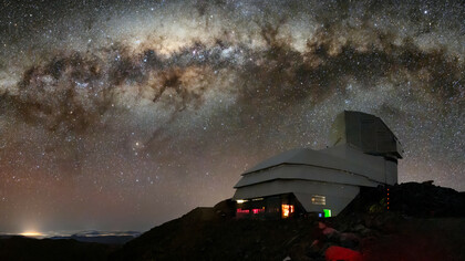 Located in Chile’s Coquimbo Region, the Vera C. Rubin Observatory—formerly the Large Synoptic Survey Telescope—is a major astronomical research facility