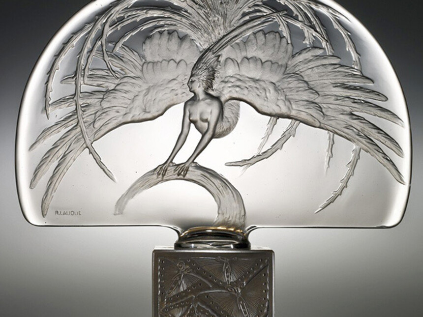 アート・デザイン・音楽 RENE LALIQUE René Lalique - Visual Melt