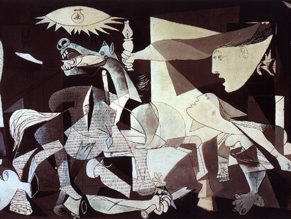 Picasso, Guernica