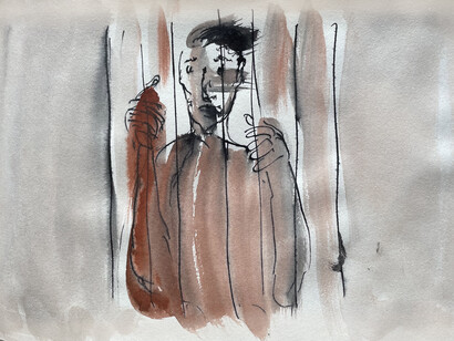 Vittorio Nava, Prigione
