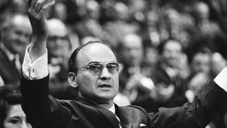 Luis Echeverría Álvarez fue acusado por la Femospp​ de fraguar junto con Gustavo Díaz Ordaz la matanza del 2 de octubre de 1968 y la desaparición forzada de personas y disidentes en el contexto de la Guerra sucia en México,​ por lo que se convirtió en el primer expresidente mexicano​ en recibir dos órdenes de aprehensión​ por presunto genocidio y cumplir una prisión domiciliaria; sin embargo, fue absuelto de toda responsabilidad en 2009