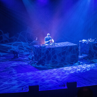 Robin Rimbaud, 52 spaces. Cortesia del MACRO