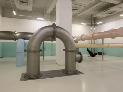 Elmgreen & Dragset. Courtesy of Massimo De Carlo Gallery