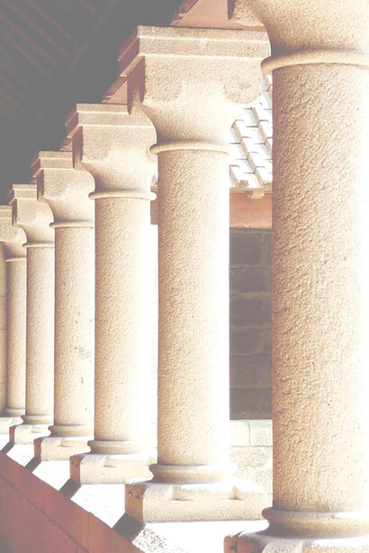 Rogério de Azevedo, restauration du palais des ducs de Bragance, Guimarães