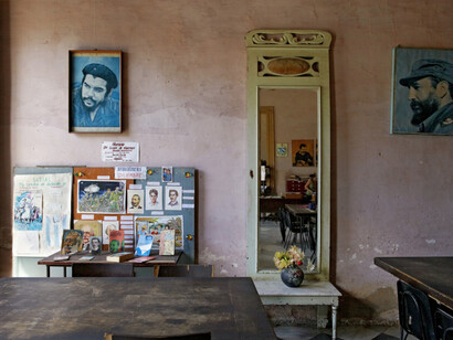 PINK'S. Courtesy of Kopeikin Gallery