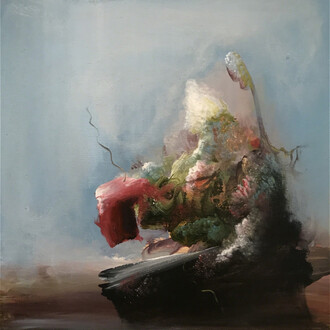 Ian Rayer- Smith. Courtesy of Cadogan Contemporary