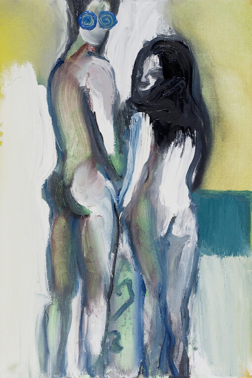 Klaus Killisch. Courtesy of Galerie Tore Suessbier