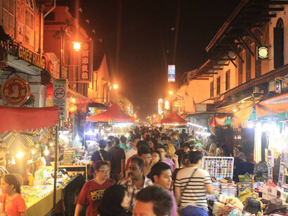 Night market 