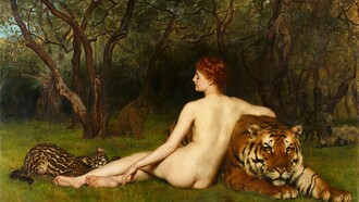 John Collier, Circe (1885)