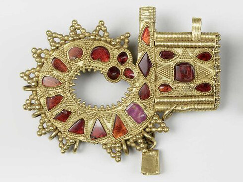 The Crown of Kerch. Courtesy of Neues Museum