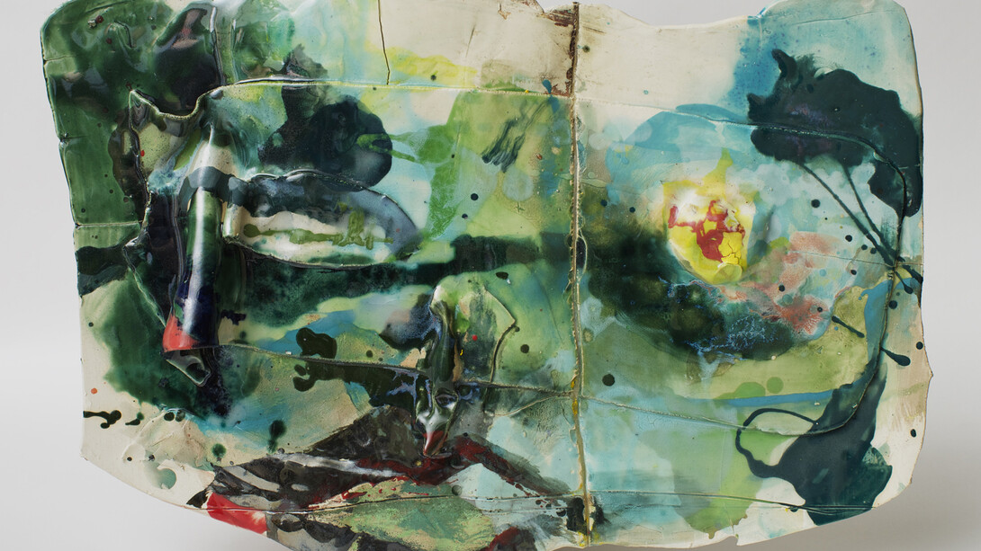 Jennie Jieun Lee, Mystery Train, 2014, © A. Ramirez
