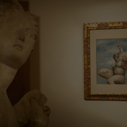 Savinio. Incanto e mito, foto Studiozabalik