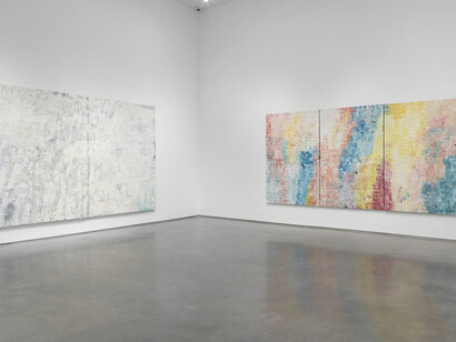 Dashiell Manley. Courtesy of Marianne Boesky Gallery