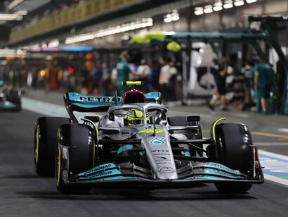 Le pays organise également un grand prix de Formule 1 © Hamad I Mohammed/Reuters