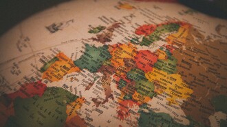 A Europa em 2021