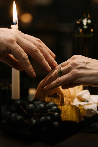 Cada nuevo encuentro ofrece la posibilidad de reflexionar sobre uno mismo y sobre el modo en que se elige vincular