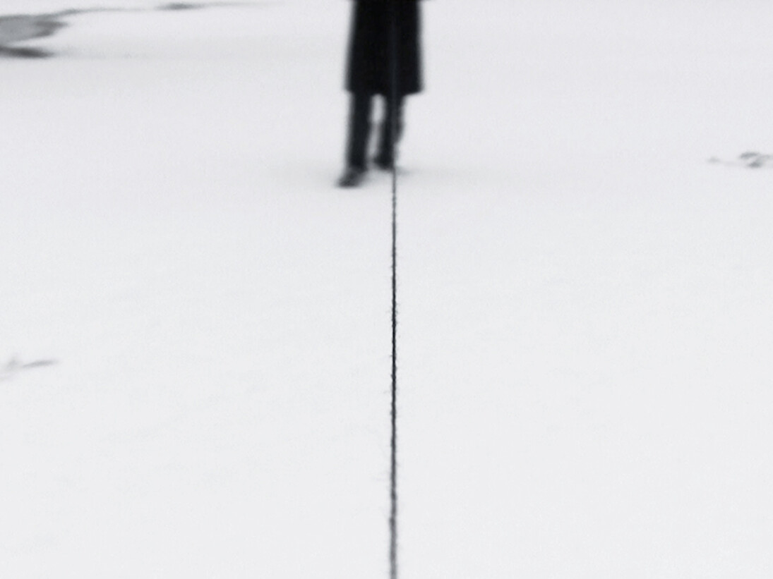 Dénouement, 2011, Ismaïl Bahri, Vidéo HD 16/9, 8 min. Courtesy of Jeu de Paume