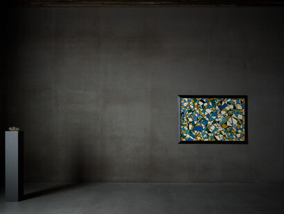 Group exhibition, The Crime of Mr Adolf Loos. Courtesy of Axel Vervoordt