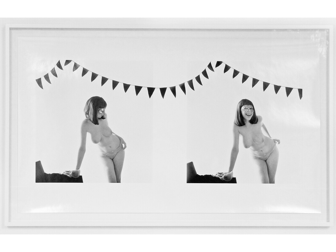 Shizuka Yokomizo, Sideline (2014) Silver gelatin print 568 x 932 mm © Shizuka Yokomizo