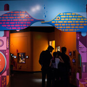 Animal Attraction. Courtesy of California Academy of Sciences