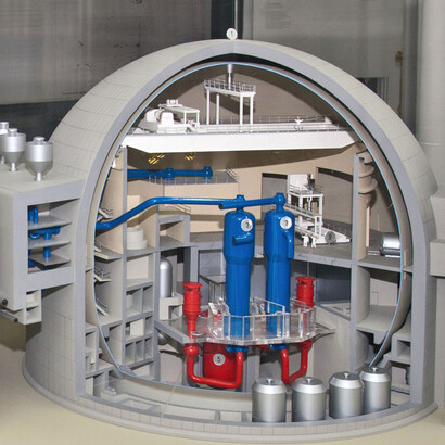 Energy Technology. Courtesy of Deutsches Museum