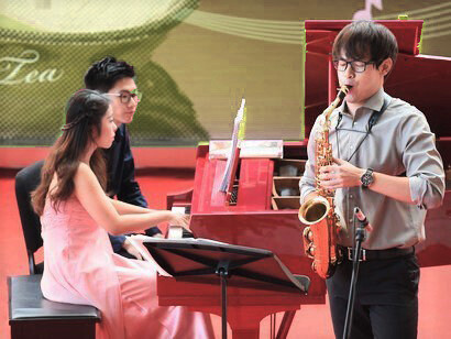 Afternoon Music Time, Saxophone and Brass Concert © Shenzhen Concert Hall