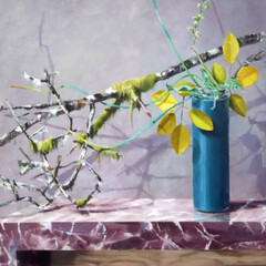 Wild Flowers. Courtesy of Eleanor Harwood Gallery