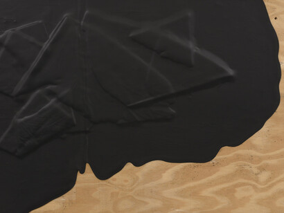 Black Migrant. Courtesy of Marianne Boesky Gallery