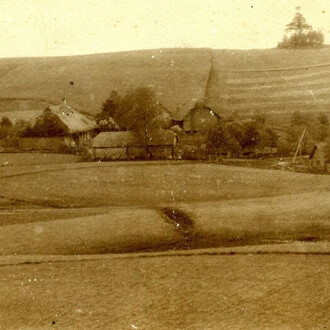 Rusi farm. Courtesy of Estonian Open Air Museum