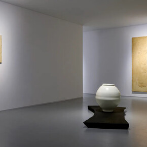 Chung Chang-Sup and Kwon Dae Sup, exhibition view. Courtesy of Johyun Gallery