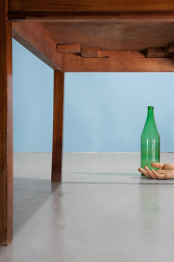 Barbara Probst. Courtesy of Le Bal