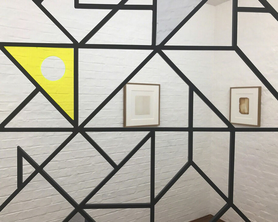 Abigail Reynolds, Lost Libraries. Courtesy of Rokeby Gallery