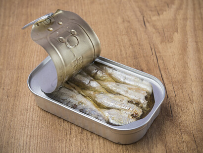 Cosa c'è nei cibi in scatola?