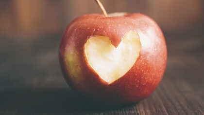 Gli effetti della mela sul diabete e sul cuore