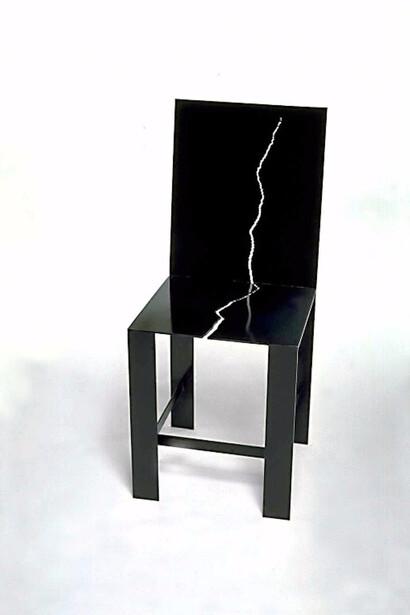 Howard Meister, Learning Her Lie, 1982. Courtesy of Friedman Benda