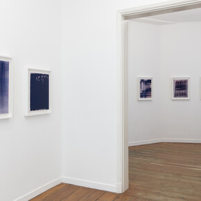 Paul Czerlitzki, Encounters, exhibition view. Courtesy of Beige Gallery, Brussels and the artist. Photo by Isabelle Arthuis