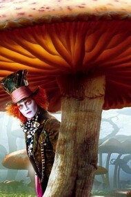 Alice nel Paese delle Meraviglie di Tim Burton