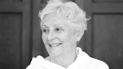 Ce 26 janvier, on apprend le décès de Marie-Claire Chevalier
