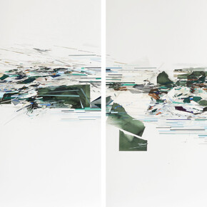 Reed Danziger. Courtesy of Hosfelt Gallery