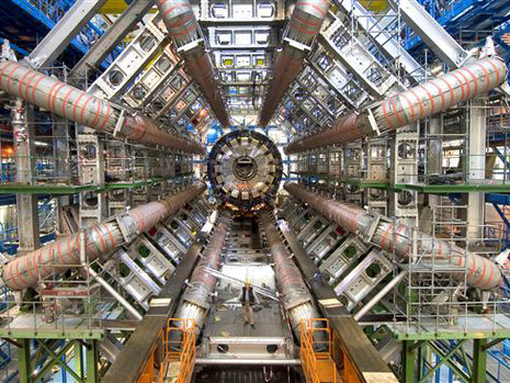 Atlas, il più grande dei 4 rivelatori del Cern: scatta 40 milioni di foto al secondo