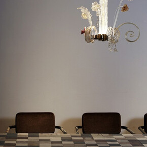 Piet Hein Eek & Veronese. Courtesy of The Future Perfect 