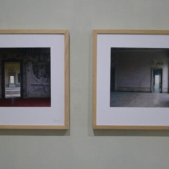 Antoni Taulé. Courtesy of Galerie Photo12