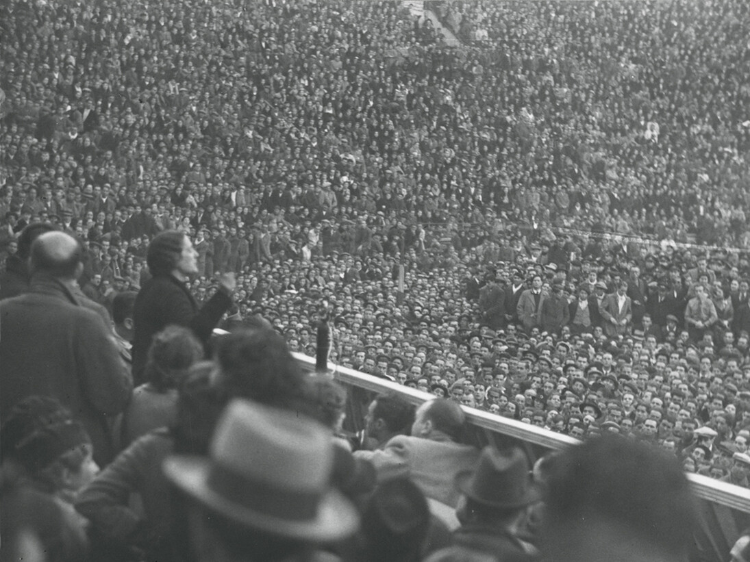 Eli Lotar. Courtesy of Jeu de Paume