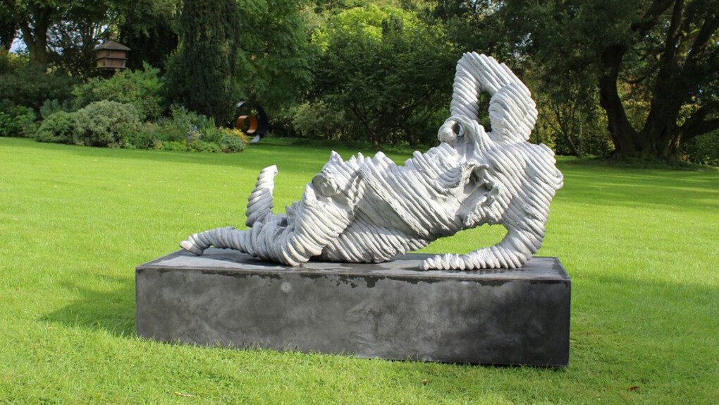 Toby Ziegler. Courtesy of New Art Centre