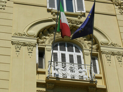 Anche la Regina Margherita alloggiava di frequente con la sua corte in hotel