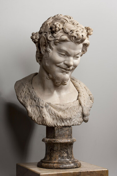 A Forgotten Russian Patron. Courtesy of The State Hermitage Museum