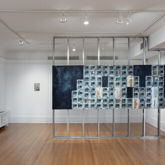 Elif Saydam, Beusselstrasse 17 10553 Alt Moabit, 2022–23. Courtesy of  The MIT List Visual Arts Center