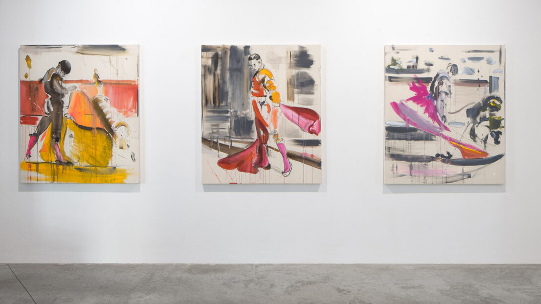 Martin Krajc. Courtesy of DSC Gallery