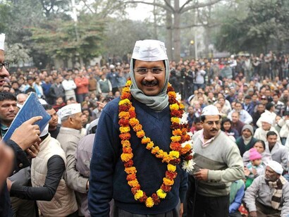 Arvind Kejriwal