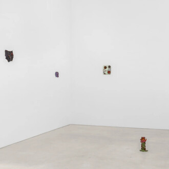 Adriano Costa, Sweet, exhibition view. Courtesy of Mendes Wood DM